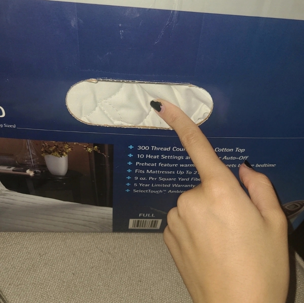 Heated Mattress Pad